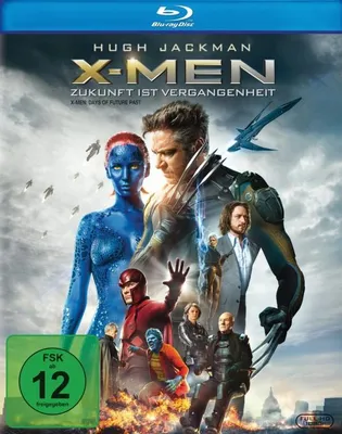 Produktbild von X-Men  Zukunft ist Vergangeneheit