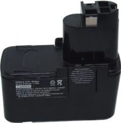 Produktbild von 3000mAh Akku für Bosch GSR 9.6VES-2, GSR 9.6VET, GSR9.6, GSR9.6VE, GSR9.6VE2, GSR9.6VES