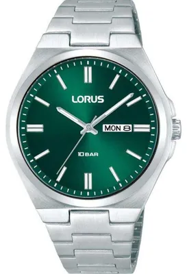 Produktbild von Herren Armbanduhr RH395AX9 43 mm Quarz Datumsanzeige 10 ATM wasserdicht