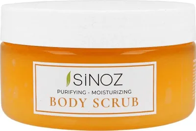 Produktbild von Sinoz - Body Scrub (Hands - Feet - Body), 300g