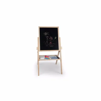 Image de Tableau noir pivotant - 3toysm