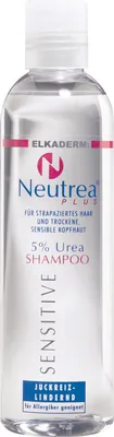 Produktbild von Elkaderm Neutrea 5% Urea Shampoo 250 ml