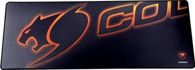 Image de COUGAR Gaming Mauspad Arena, 800x300, Schwarz