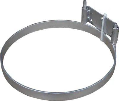 Produktbild von Eimer- und Futternapfhalter verzinkt 28cm