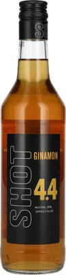 Image de SHOT 4.4 Ginamon 25% Vol. 0,5l