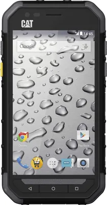 Produktbild von CAT S30, 11,4 cm (4.5"), 1 GB, 8 GB, 5 MP, Android 5.1, Grau