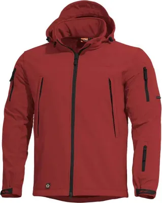 Produktbild von Pentagon Artaxes Jacke Rot L Herren Rot L