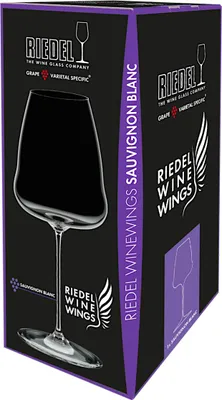 Zdjęcie produktu dla Riedel  WINEWINGS SAUVIGNON BLANC SINGLE PACK 1 Stück 123400033