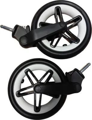 Produktbild von Cybex Talos S Lux Front Wheel Set Vorderräder Rad
