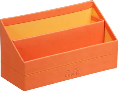 Image de Rhodia  Porte-lettres 10 x 25 x 31 Mandari