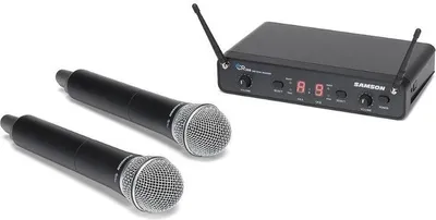 Produktbild von Samson Concert 288 Dual Handheld