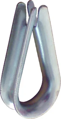 Obrázek produktu pro Očnice DIN 6899 B 8 mm, ZB / balení 1 ks