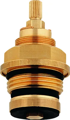 Obrázek produktu pro Grohe horní část 1" bez rukojeti, 1 ks.