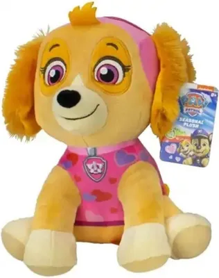Immagine prodotto di Peluche Paw Patrol Skye 25 cm