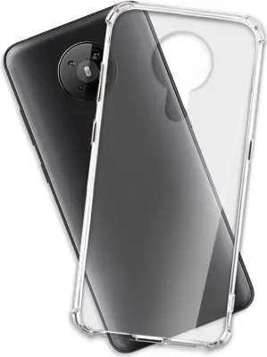 Produktbild von TPU Hülle Clear Armor Soft Case für Nokia 5.3 (6.55'') - transparent