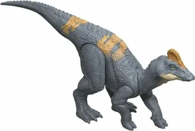 Produktbild von Jurassic World Rebirth Frenzy Pack Dinosaurier-Actionfigurspielzeuge, beweglich, physische und digitale Spielmöglichkeiten, 4 Jahr(e), Gemischte Farben, Kunststoff