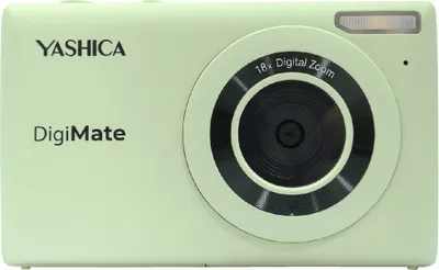 Produktbild von Yashica DigiMate 100 mint grün
