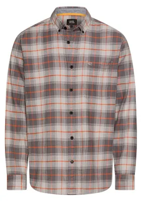 Produktbild von Shirts 1/1 sleeves 52 Brick Orange Größe M