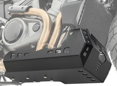 Produktbild von Motorschutz für Harley Davidson Pan America 1250 / Special 21-25 schwa
