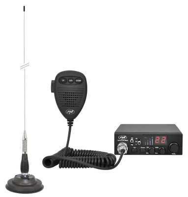 Productafbeelding van PNI ESCORT HP 8000L ML100 CB-radio, PNI-PACK30