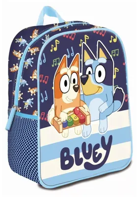 Produktbild von Bluey Dreams 3D Rucksack, Tasche 30 cm