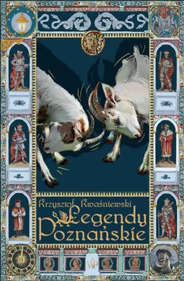 Obrázek produktu pro Legendy poznańskie, wydanie 2