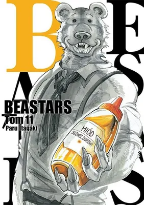 Obrázok produktu pre Beastars. Tom 11