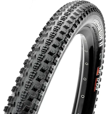 Produktbild von Maxxis CrossMark II 26x2,10 (53-559) Draht schwarz ETB00359600
