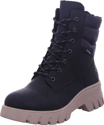 Produktbild von Rieker Schnürstiefeletten Damen 31383738333933 Schwarz 36 EU