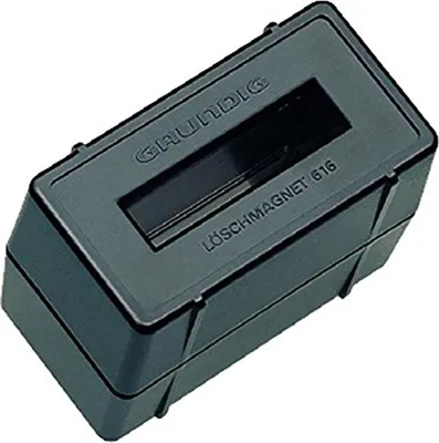 Image de GRUNDIG GGN 0209 Löschmagnet F.Diktierkassetten