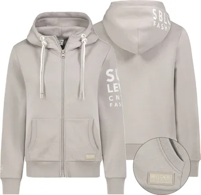 Produktbild von Sweatjacke Hoodie Sweater Kapuzenpullover Übergangsjacke Frühlings