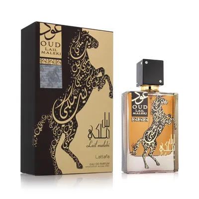 Zdjęcie produktu dla Lattafa Oud Lail Maleki EDP U 100 ml