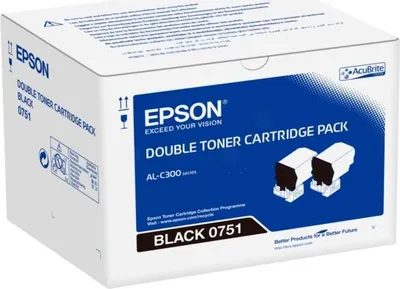 Image de Epson C13S050751 Cartouche de toner 1 pièce(s) Original