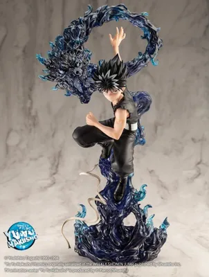 Obrázek produktu pro Yu Yu Hakusho ARTFX J Statue 1/8 Hiei Ver. 2 25 cm