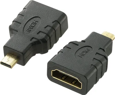 Produktbild von SpeaKa Professional HDMI Adapter [1x HDMI-Stecker D Micro