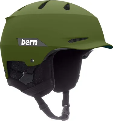 Produktbild von Bern Herndrix Helm Grün 53-56 cm Grün 53-56 cm
