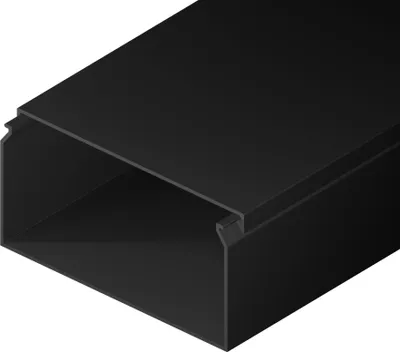 Produktbild von Kabelkanäle 80x40 (2m) Anthrazit EDO777747