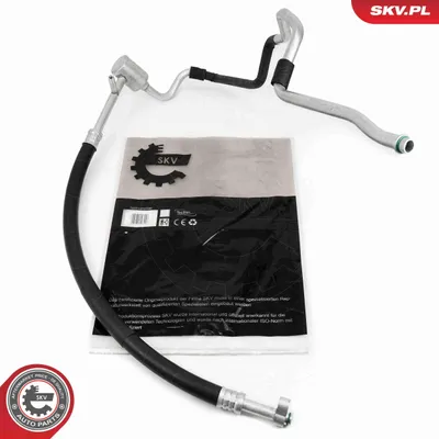 Produktbild von ESEN SKV Hochdruckleitung und Niederdruckleitung Klimaanlage Hochdruckleitung 43SKV561 für VW Golf IV Schrägheck (1J1) 0,8kg