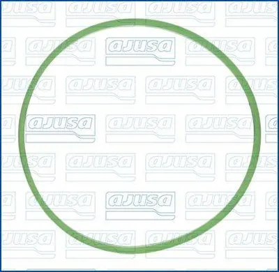 Zdjęcie produktu dla AJUSA 24029700 Uszczelka kolektora dolotowego do VW Golf VII hatchback (5G1, BQ1, BE1, BE2), GOLF VI (5K1), Golf V hatchback (1K1), Polo hatchback (6R1, 6C1)