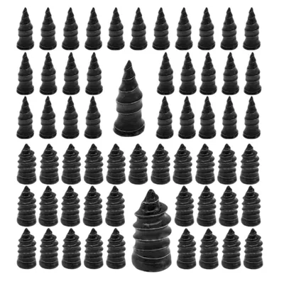 Produktbild von 60er Set 5,2 × 12 mm und 6,6 × 15 mm Reifenreparaturnägel, Autoreifen Reparaturset, Reifendichtmittel - VULCOFIX