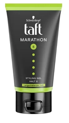 Obrázok produktu pre taft 6111875003 taft Marathon Halt 6 Haargel 150 ml