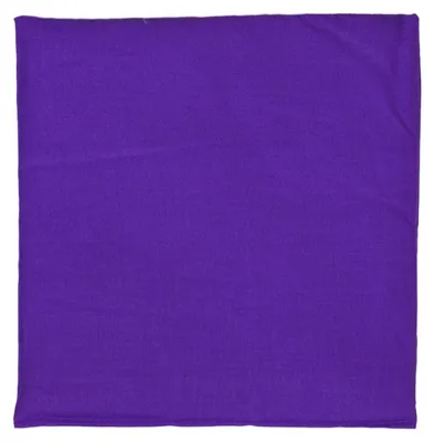 Produktbild von Traubenkernkissen 19x19cm lila - Wärmekissen Kühlkompresse Körnerkissen