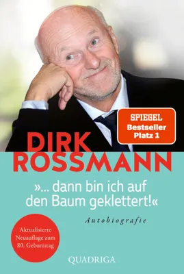 Produktbild von ... dann bin ich auf den Baum geklettert!