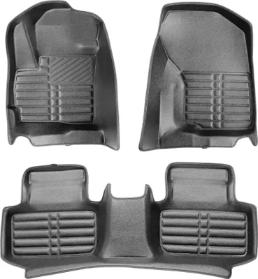 Produktbild von 5D Premium Auto Fussmatten für Mitsubishi ASX (I.Gen) 2010-2023