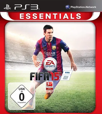 Produktbild von Fifa 15 Essentials