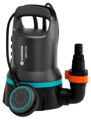 Produktbild von Gardena 9030-20, 300 W, AC, 0,6 bar, 9000 l/h, IPX8, Grau