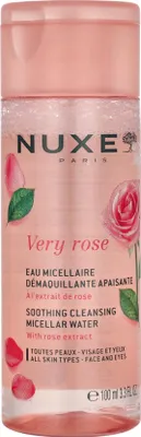 Produktbild von Nuxe Very Rose Soothing Cleansing Micellar Water 100 ml