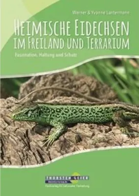 Obrázek produktu pro Heimische Eidechsen im Freiland und Terrarium