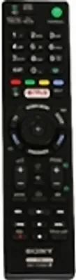 Produktbild von Originale Sony TV Fernbedienung RMT-TX100D | TX100D