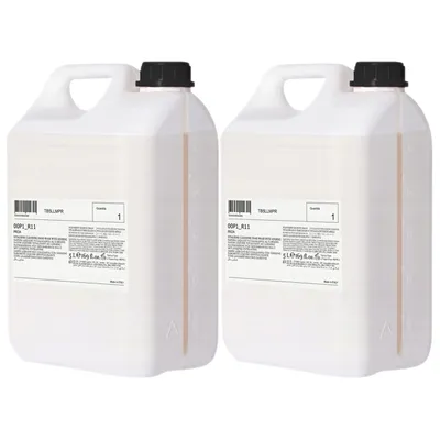 Obrázek produktu pro PRIJA Tekuté mýdlo Ženšen 2 × 5L kanystr – Sprchový gel na tělo a ruce, výživný